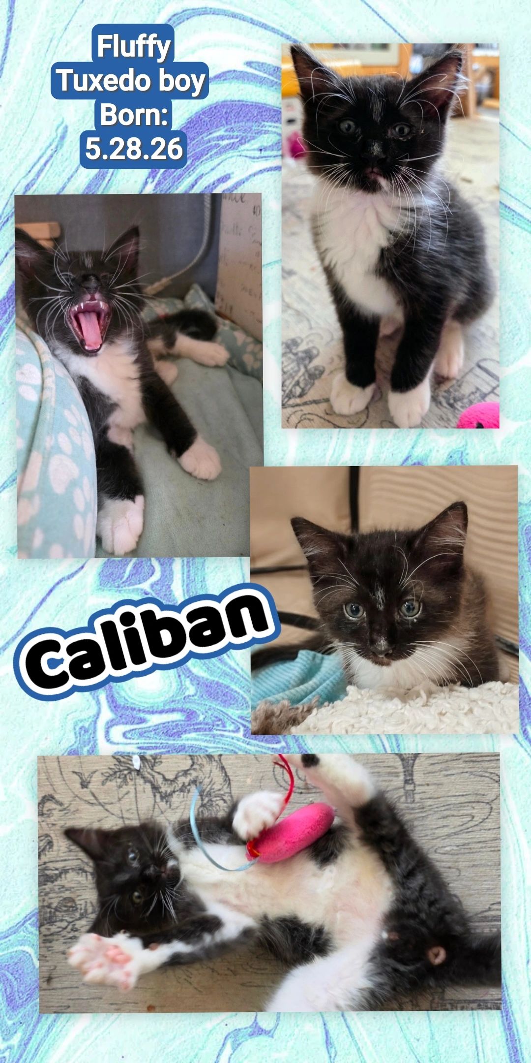 Caliban