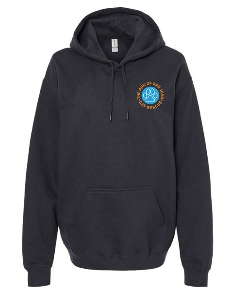 Blue Paw Hoodie
