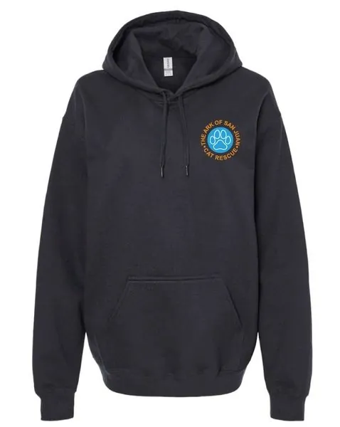 Blue Paw Hoodie