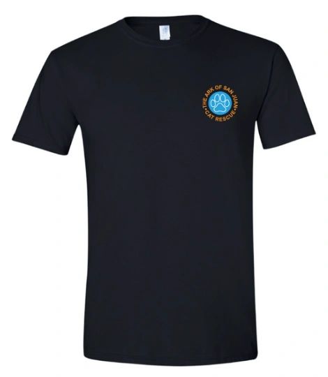 Blue Paw Tee