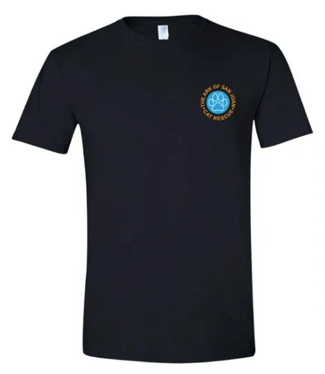 Blue Paw Tee