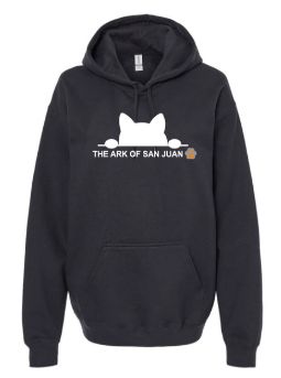 Cat Pullover Hoodie