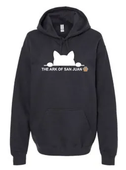 Cat Pullover Hoodie