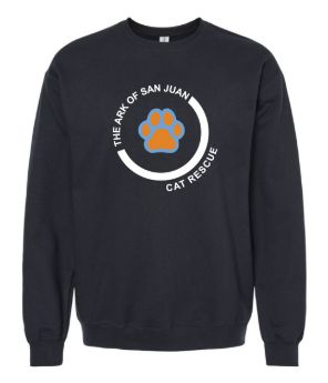 Circle Logo Crewneck — $35
