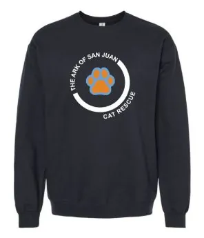 Circle Logo Crewneck