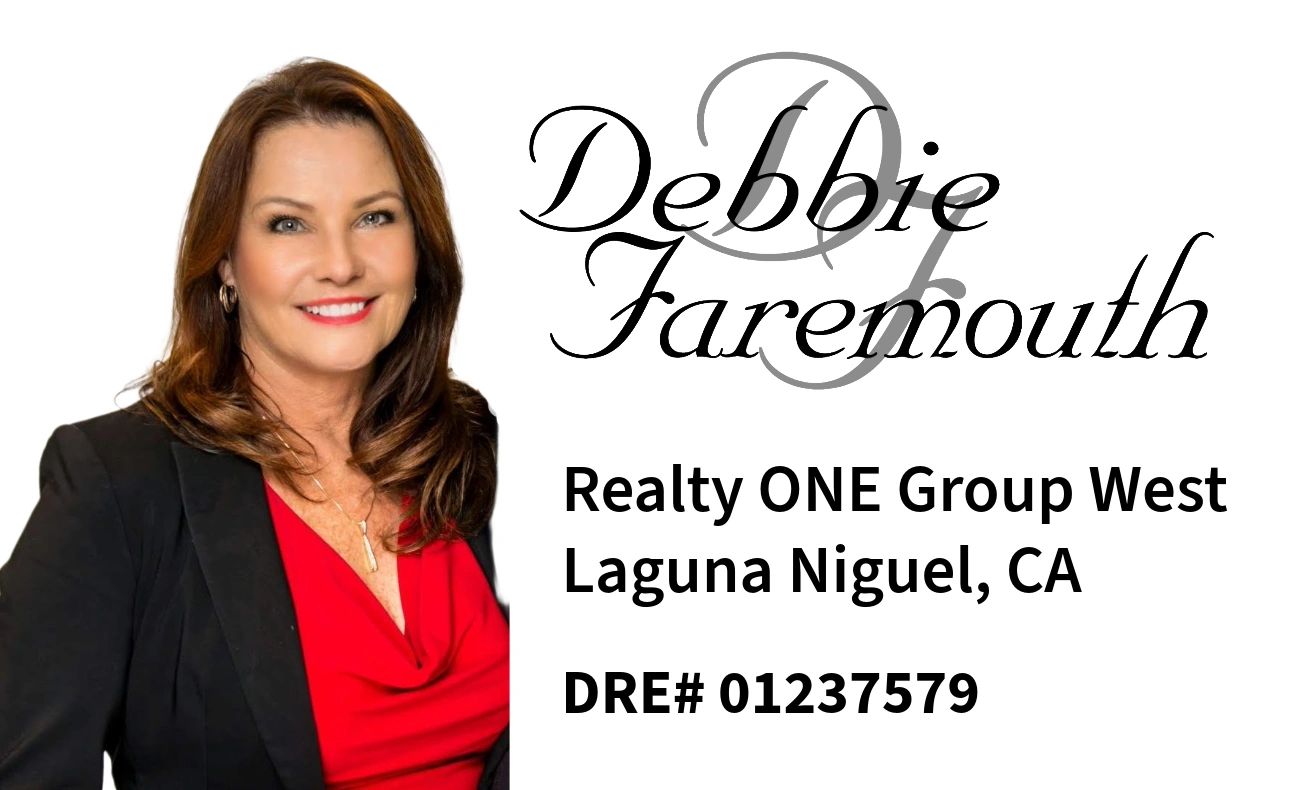 Realtor Debbie Faremouth